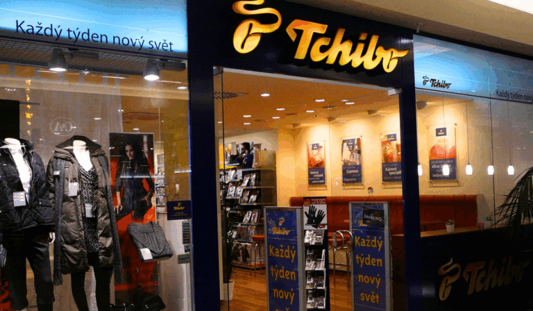 Stellenangebot als Verkäufer bei Tchibo: So bewerben Sie sich
