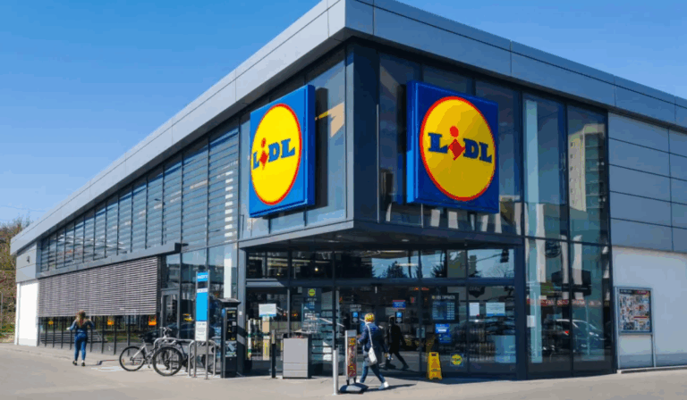 Stellenangebot als Verkäufer bei Lidl: So bewerben Sie sich