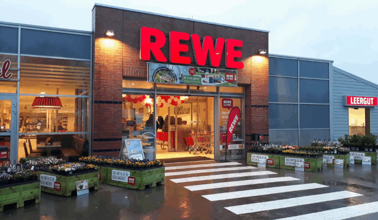 Stellenangebot als Thekenkraft bei der Rewe Group: So bewerben Sie sich