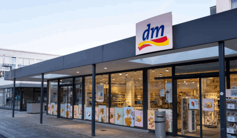 Stellenangebot als Lagerist: dm-drogerie markt