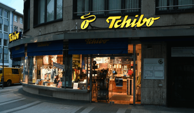 Stellenangebot als Verkäufer: Tchibo